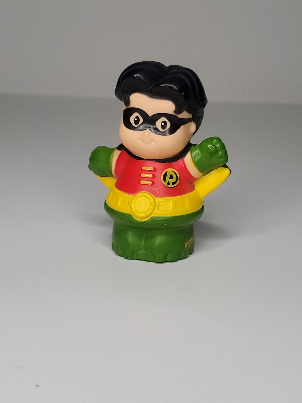 FisherPrice Little People DC Comics Robin 2012